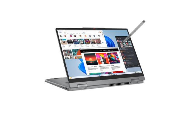 Lenovo IdeaPad 5 2-in-1 14IRH9 Flip Intel® Core™ i5 13420H Processor, 14.0-inch Touch Screen WUXGA -Laptop